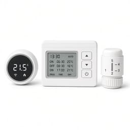 Controls & Smart Heating