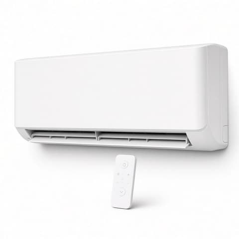 AURA wall-mounted air conditioner