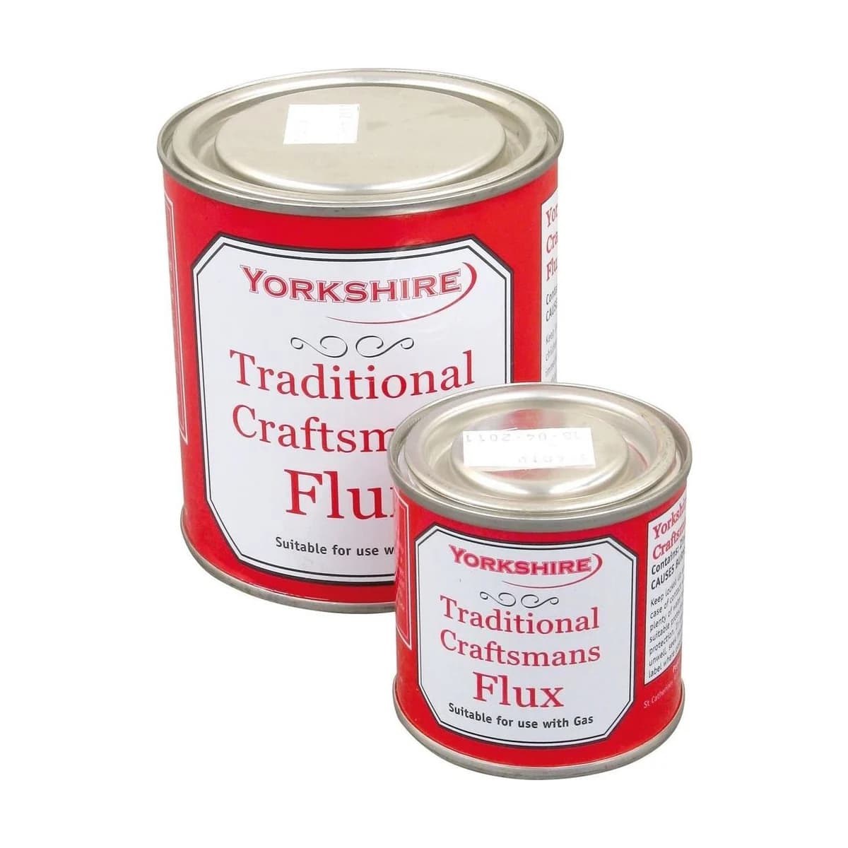Pegler Yorkshire tub traditional flux 500g (70215)