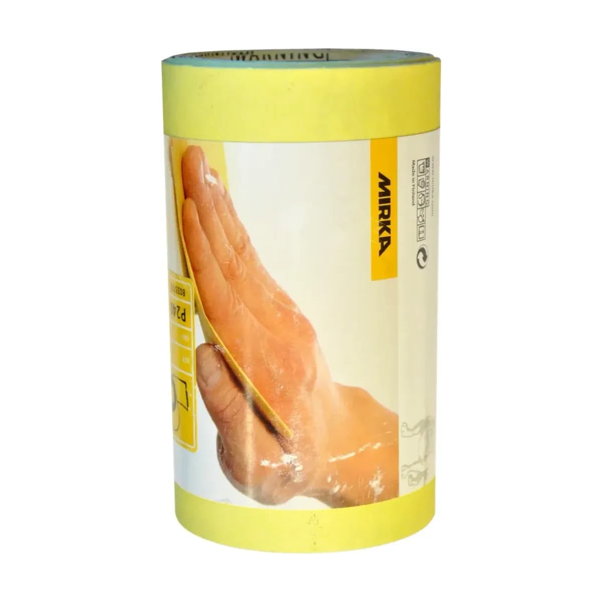 Sanding Rolls GD40 5m x 115mm