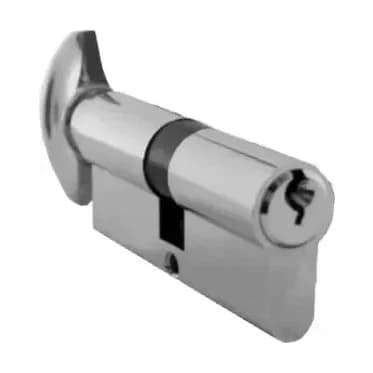 Euro Pro Cyl Key/Turn 80 mm Np Pre Packed