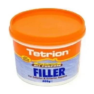 Tetrion Ready Mix Tub 600Gm