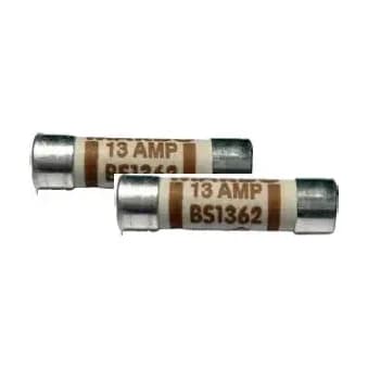 Mains Fuse 13A X4 Pre Packed
