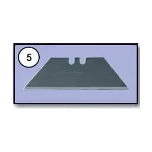Blades Heavy Duty Standard X5 Pre Packed