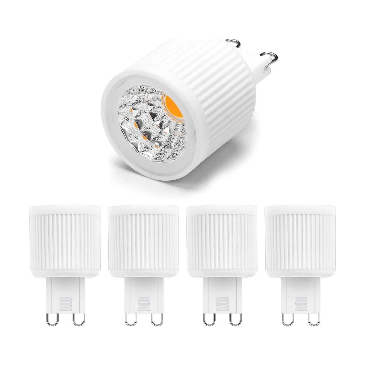 Halogen G9 30W 2KH Pack of 4