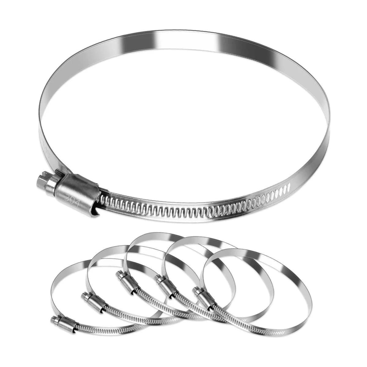 5" Clamp for Ali Duct