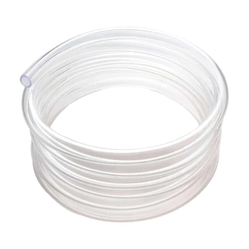 Clear Vinyl Tubing 3/8" I.D.