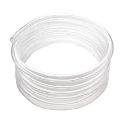 Clear Vinyl Tubing 3/8" I.D.