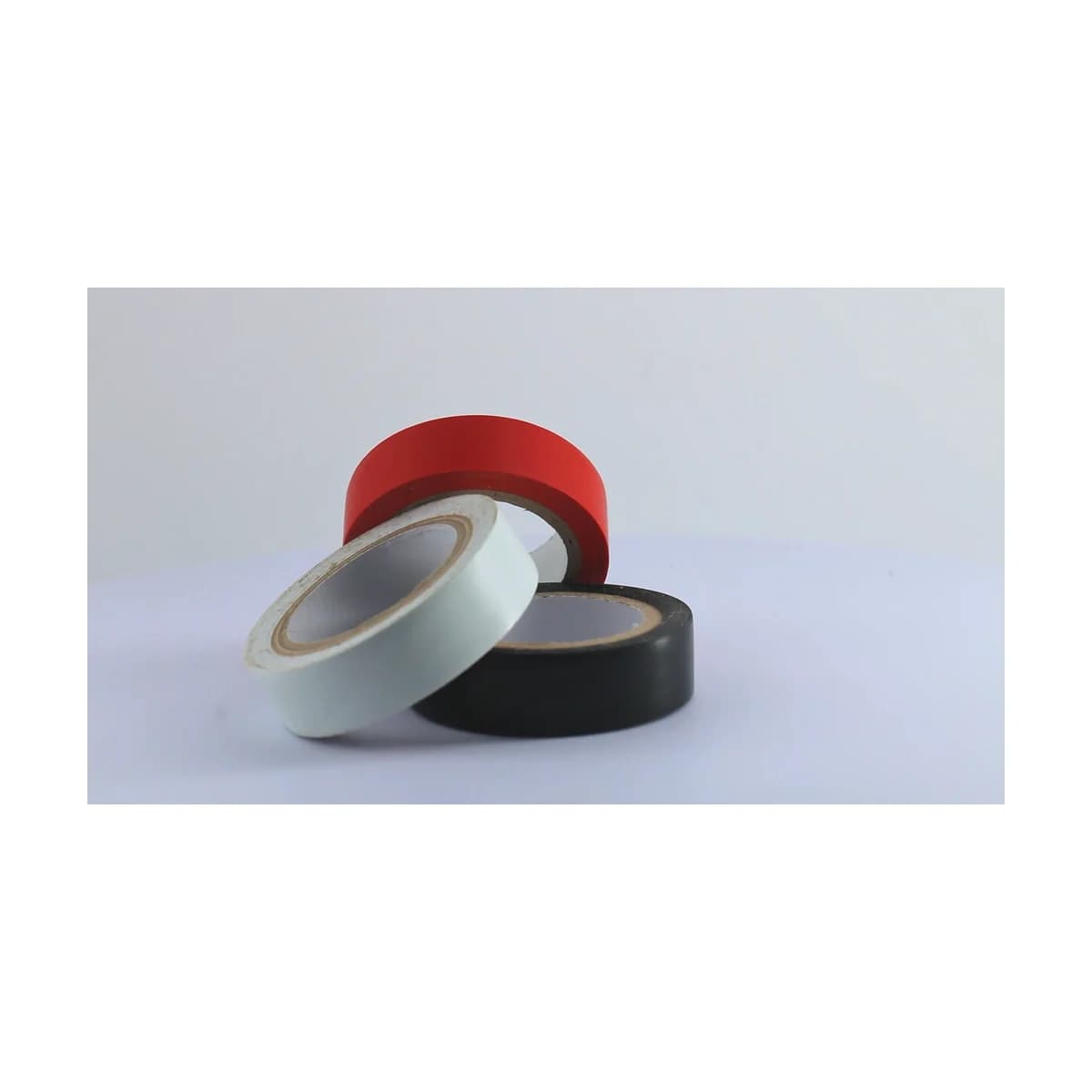 Black/Red/Red Insulating Tape PVC