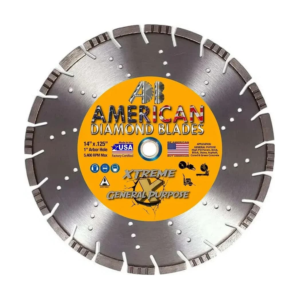 Supreme Hardware Diamond Blade 230mm