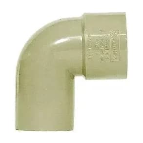 Aquaflow 50mm Spigot Bend 92d - Grey UK