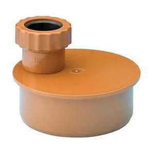 Aquaflow UGW32 single underground waste adaptor