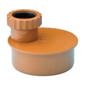 Aquaflow UGW40 single underground waste adaptor