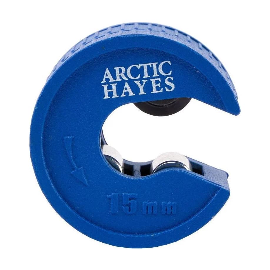 Arctic Hayes 15mm U-Cut Pipe Slice 443001