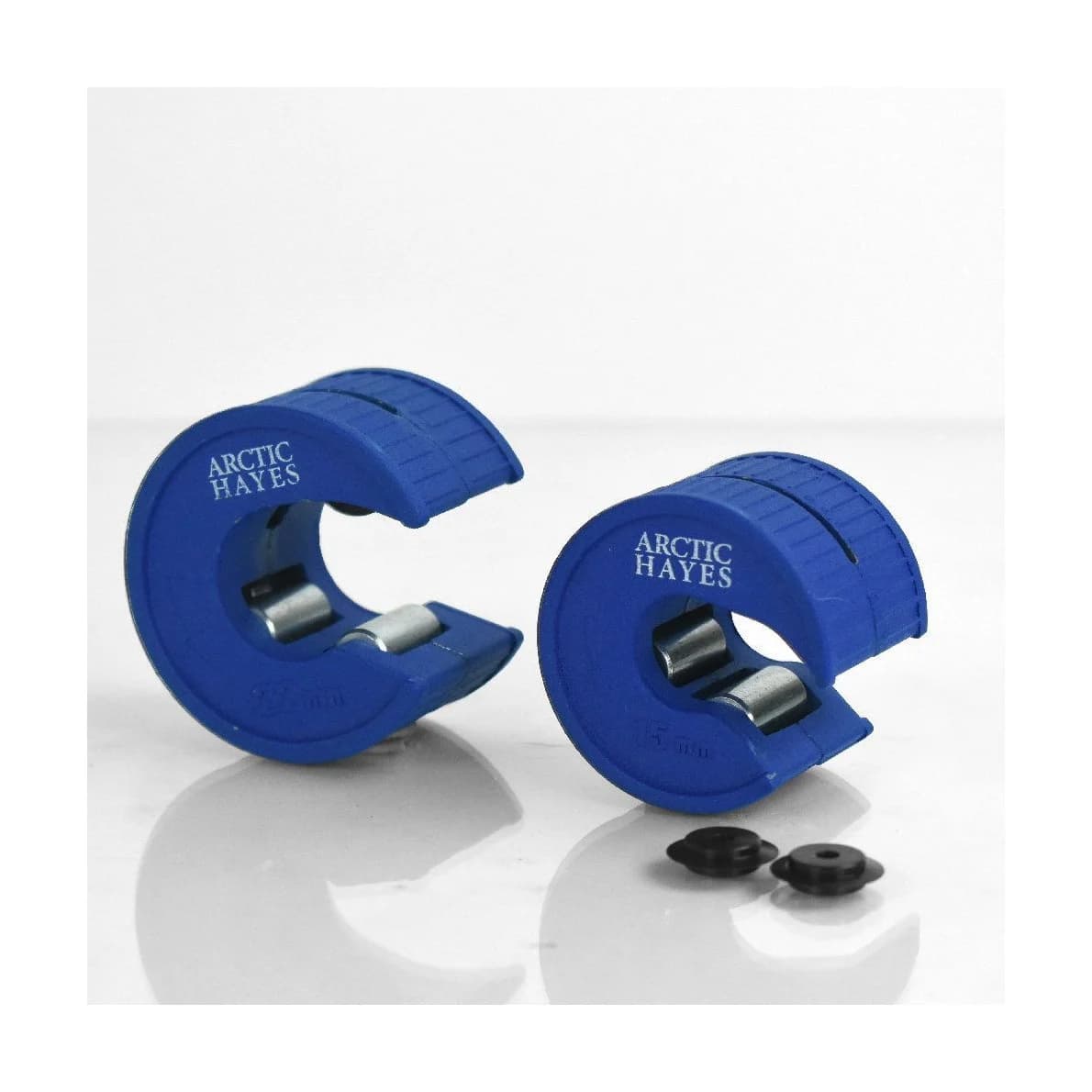 Arctic Hayes 15-22mm U-Cut Pipe Slice Twin Pack 443004