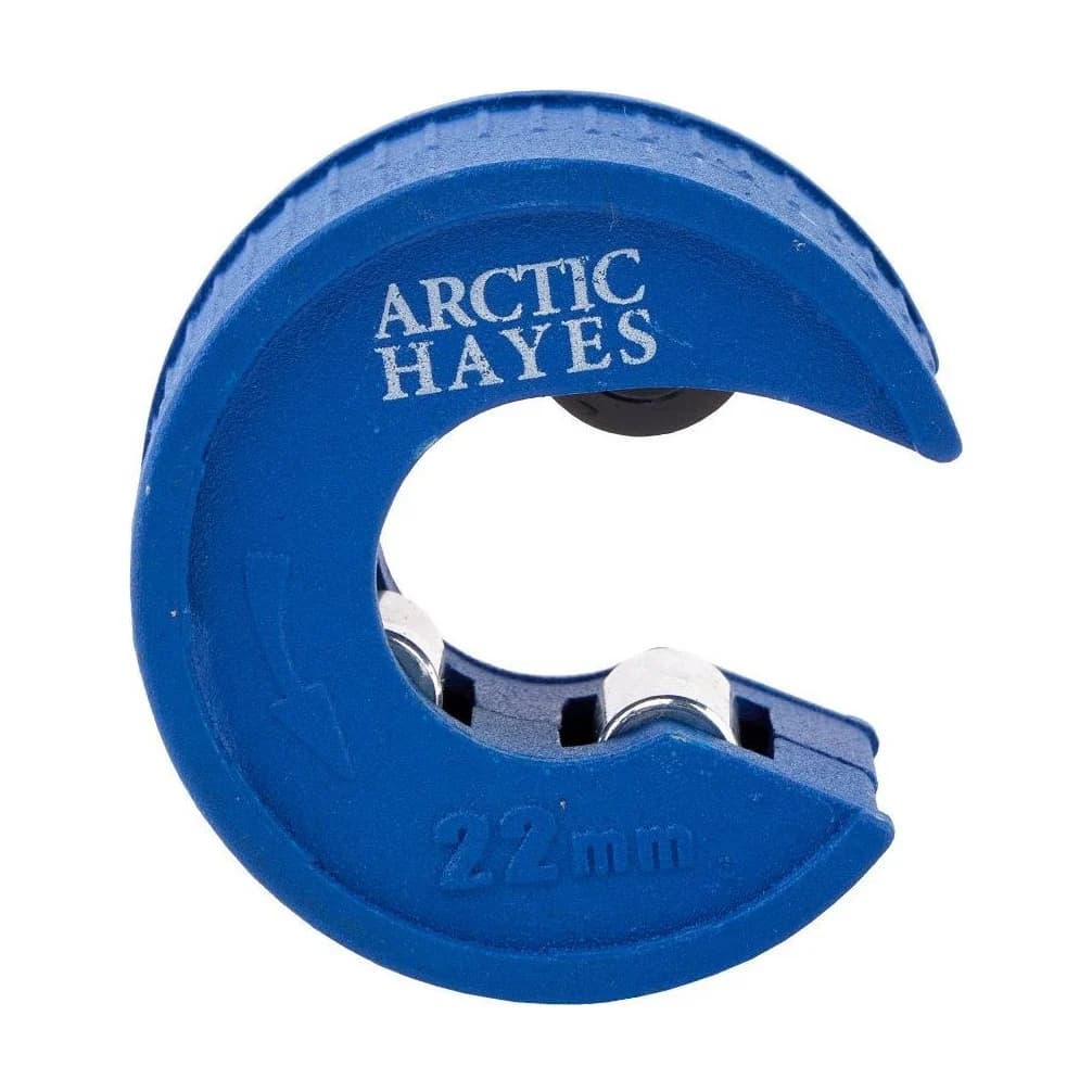 Arctic Hayes 22mm U-Cut Pipe Slice 443002