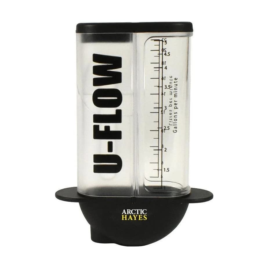 U Flow Flowcup 1-5 Gallon & 4-22L