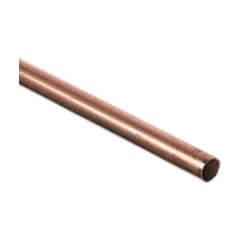 108mm x 3M Black Label/Table X Copper Tube to EN1057