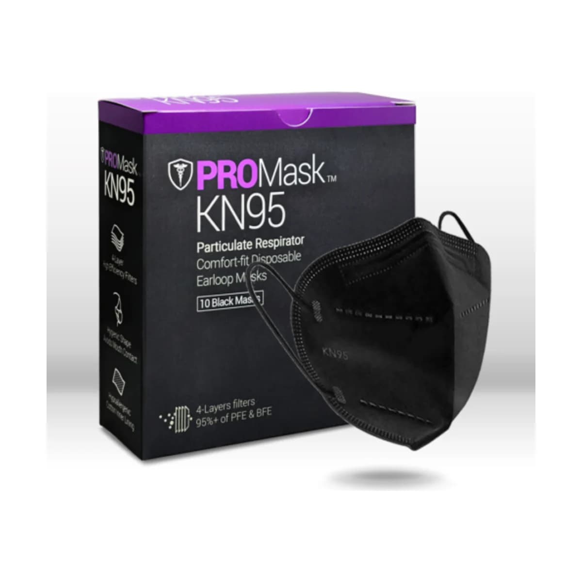 KN95 Disposable Mask 10 Pieces/Box