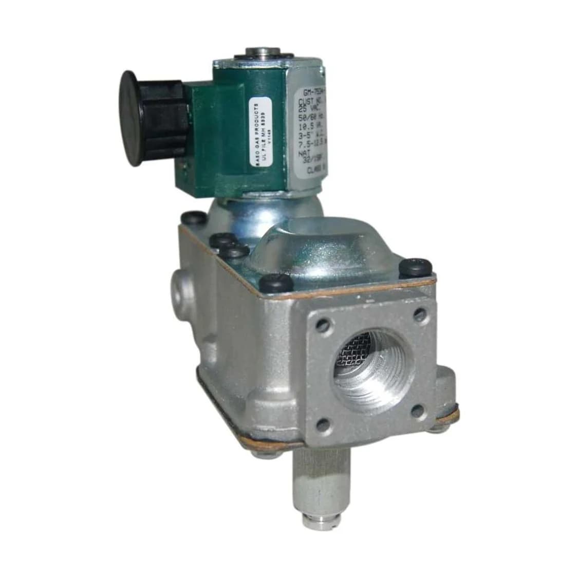 Gas Solenoid Valves