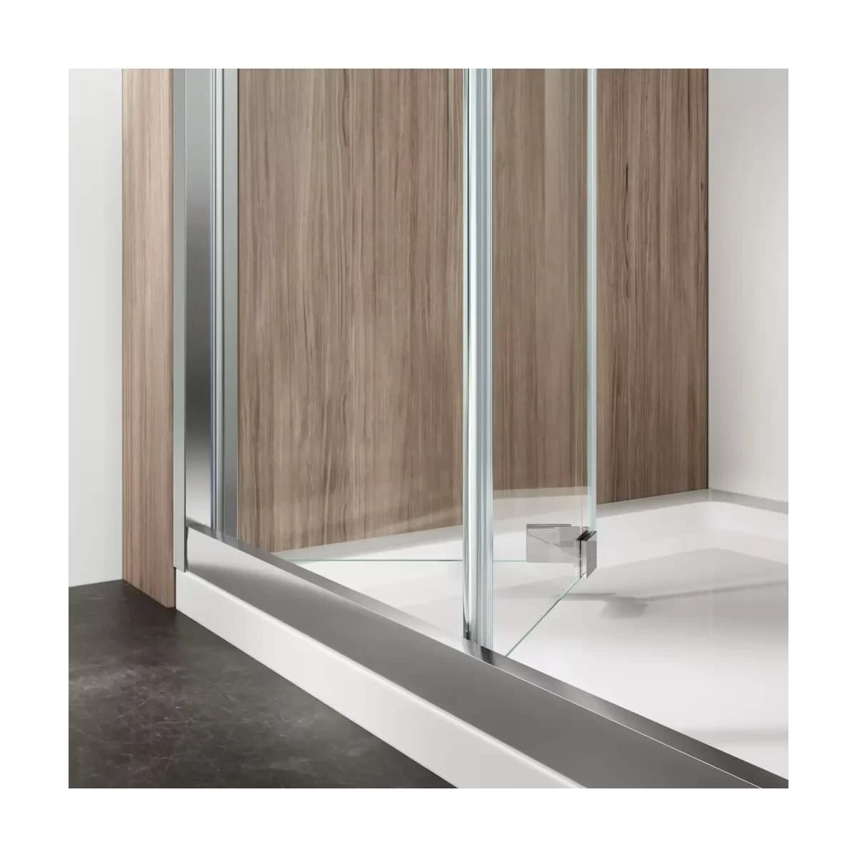 760mm 6mm Bifold Door