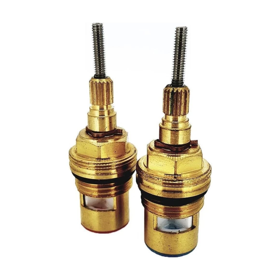 Pair Ceramic Disc Cartridges
