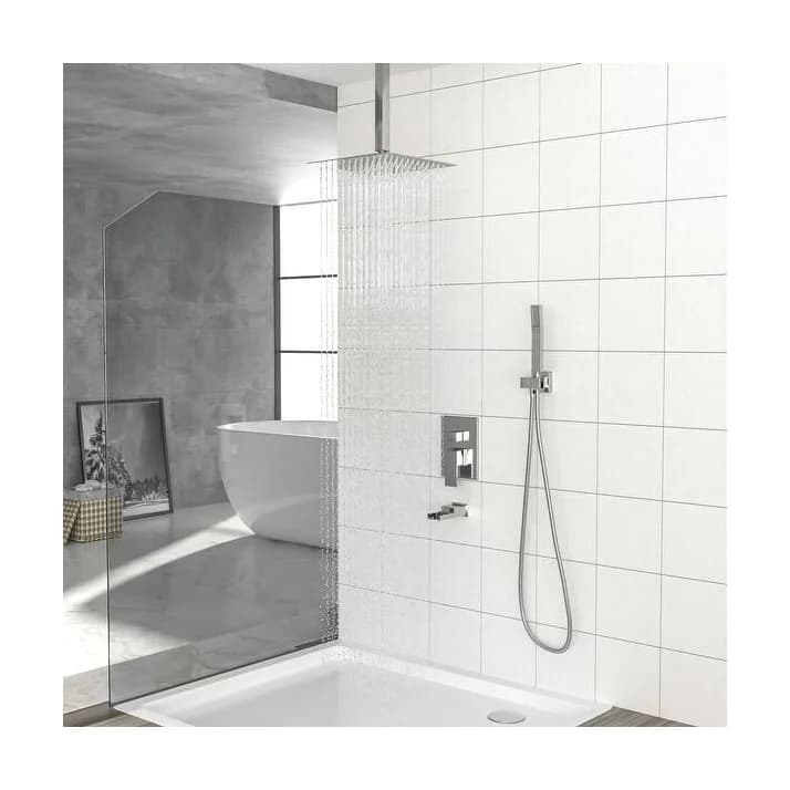 Jazz - Mixer with Rain Shower