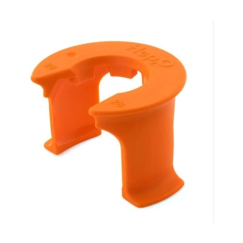 Hep2O Hepkey Plus 28mm Orange HX79/28W