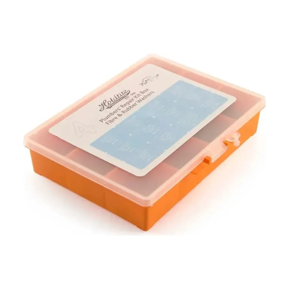 Assorted Fibre/Rubber Display Box