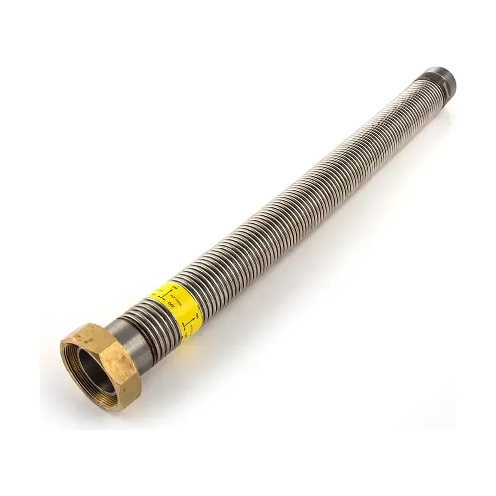 Flexible Meter Connector