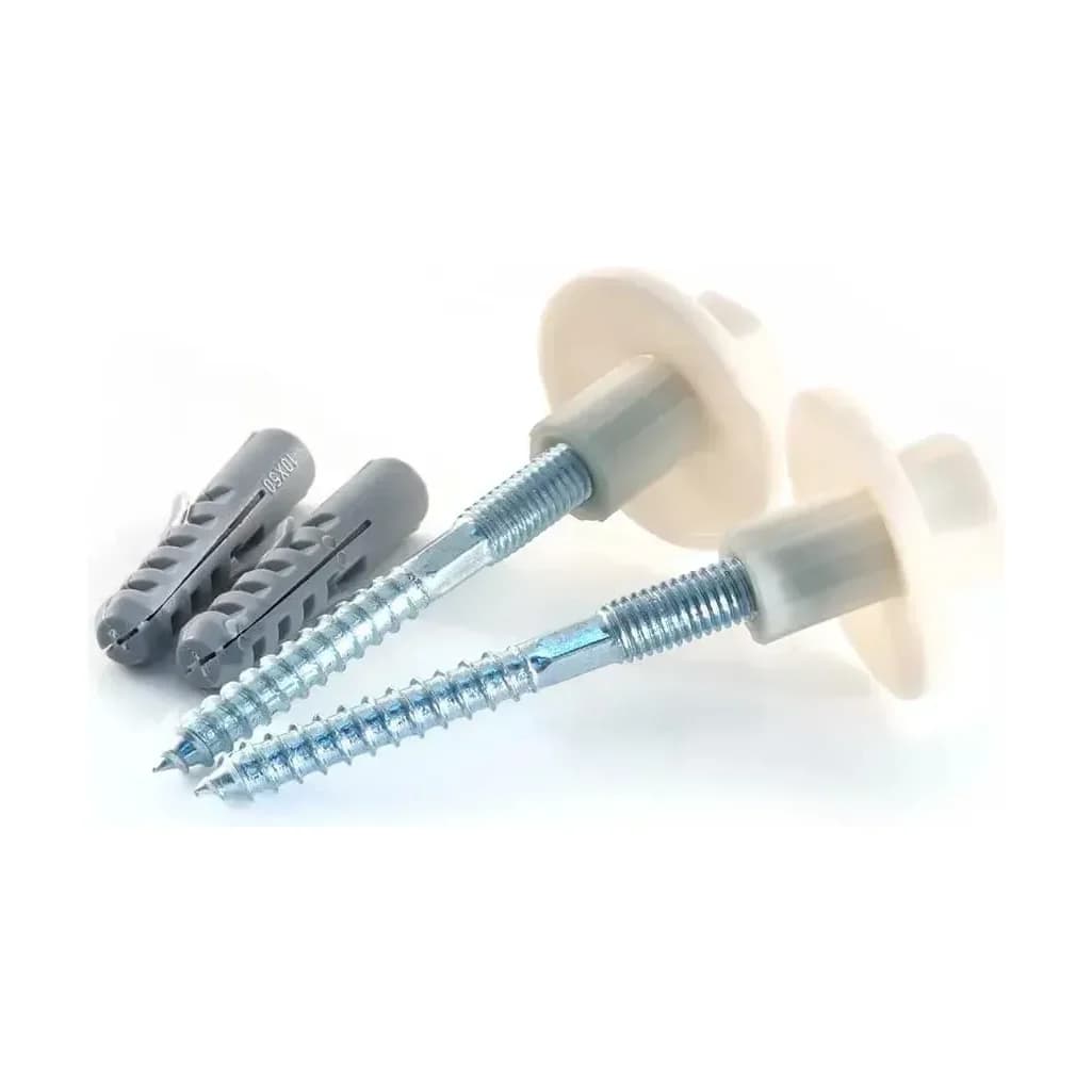 Basin fixing kit, M10