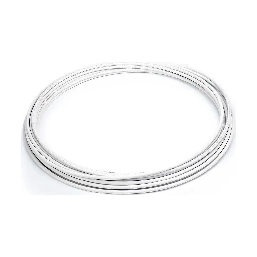 Hep2O Barrier Pipe Coil - 22mm x 50m White