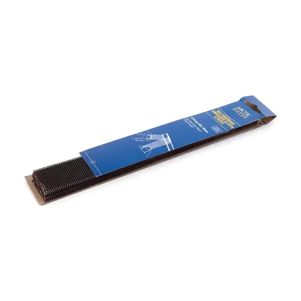 Waterproof Abrasive Cloth Strips