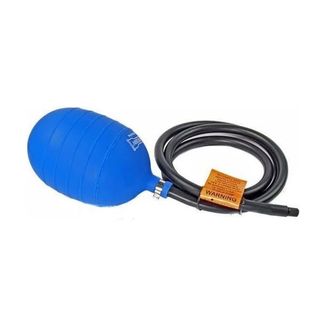 Horobin 83031 PVC Sealing Bag 100mm with 1.5m Hose