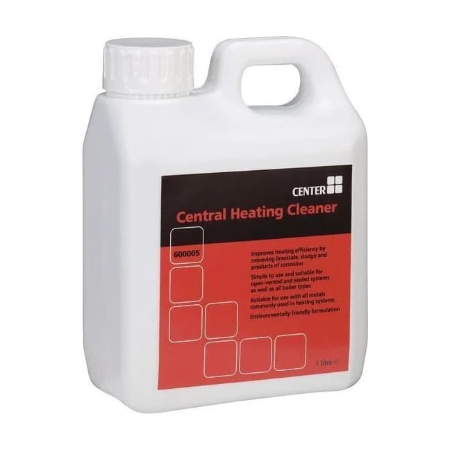 Central Heating Cleaner