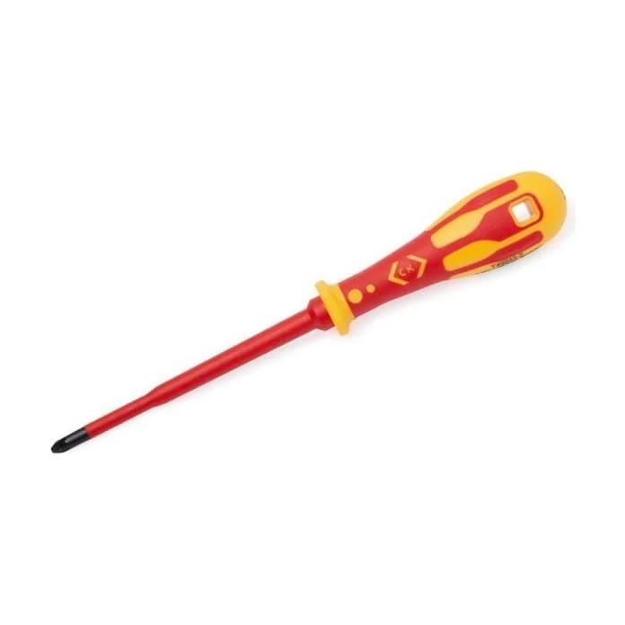 CK T49243-1 Dextro VDE Slim Screwdriver PZ1x100