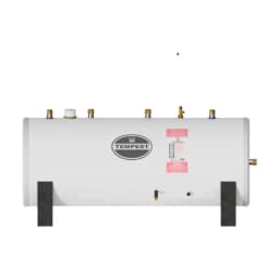 Telford Tempest Indirect Horizontal 150 Litre Unvented Cylinder (TSMI150/H)