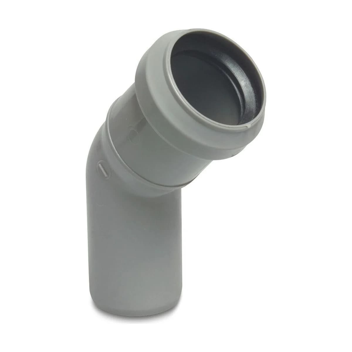 50mm x 45 Spigot Bend