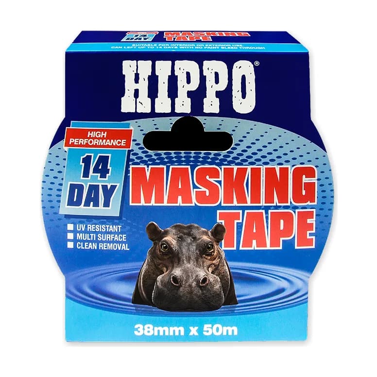 Prof 14 Day Blue Masking Tape 50m