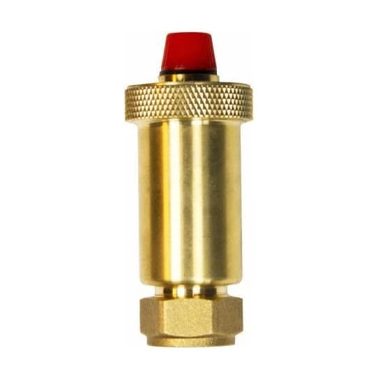 Slimline Auto Air Vent (Compression) 15mm (AAV15)