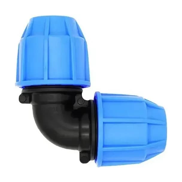 20mm FloPlast MDPE 90° Elbow