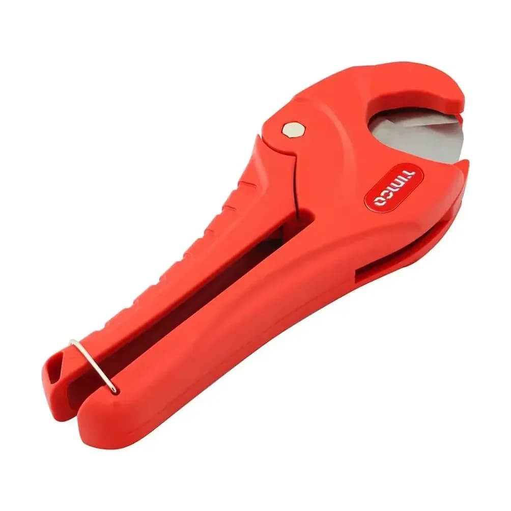 Timco Pipe Shears for Plastic Pipes, 0-26mm, V-Shaped Blade