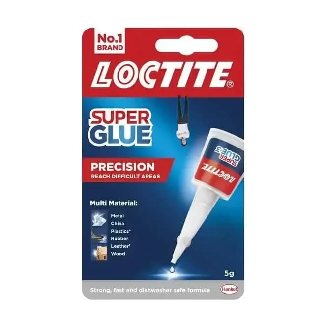 Loctite Super Glue Precision 5g Bottle