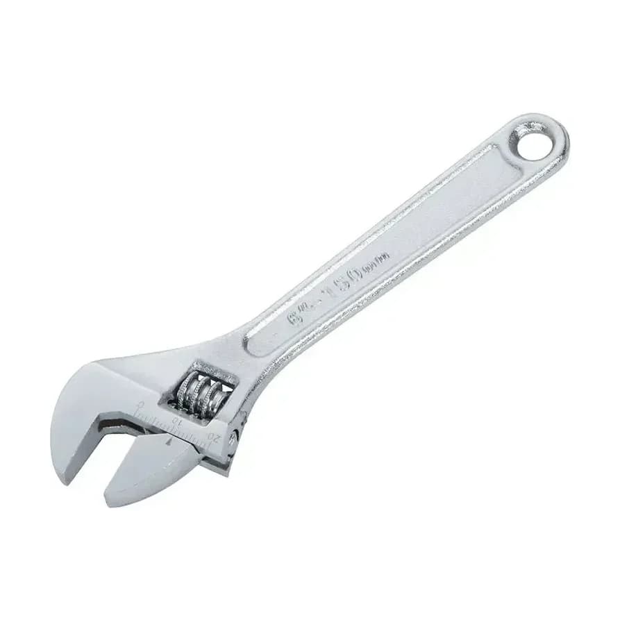 BlueSpot Tools Adjustable Wrench 200mm (8in)