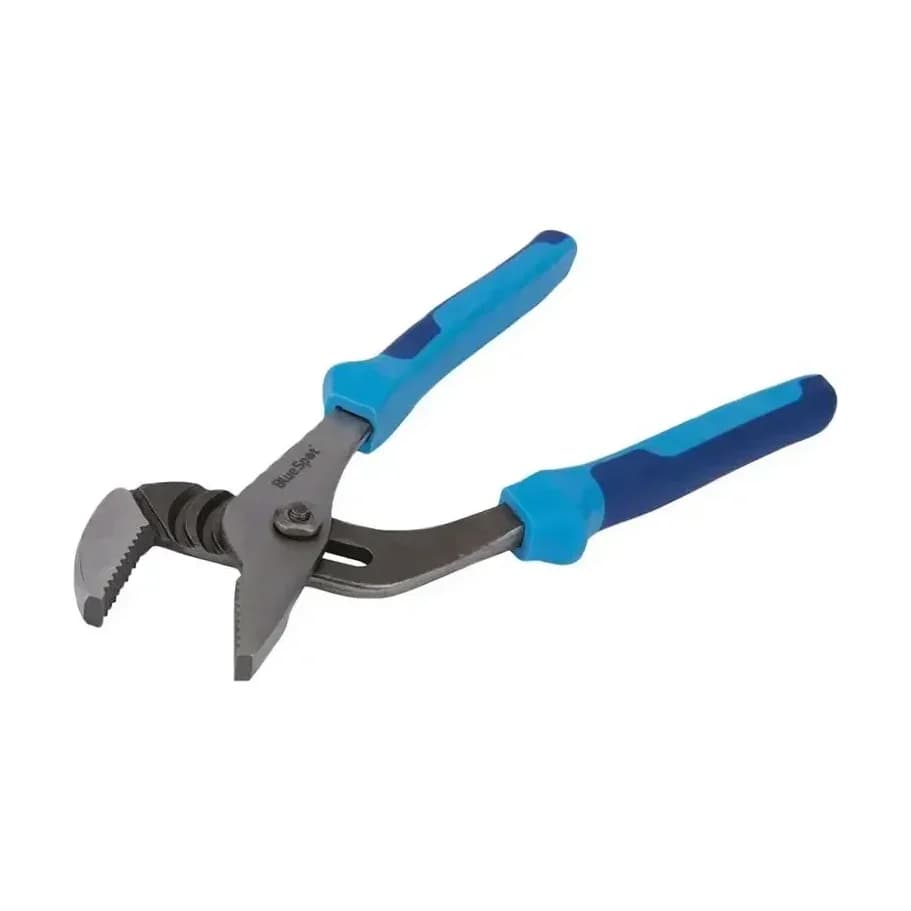 BlueSpot Heavy-Duty Water Pump Pliers, 250mm