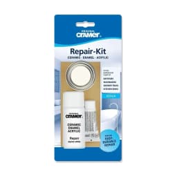 Ceramic Enamel Repair Kit White