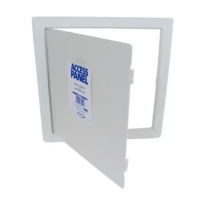 Arctic Hayes 350 x 350mm Access Panel, ABS