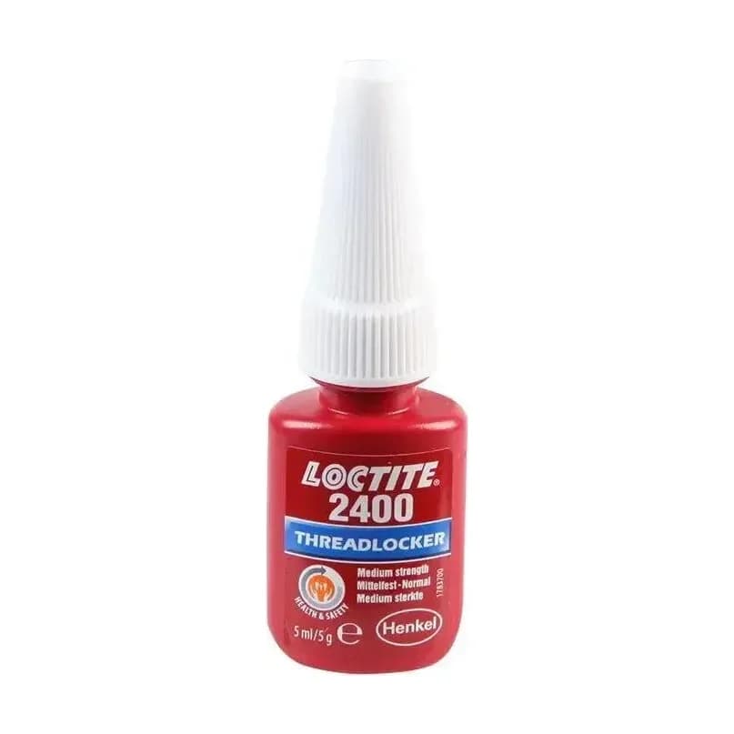 Loctite 2400 Threadlocker Medium Strength 5ml