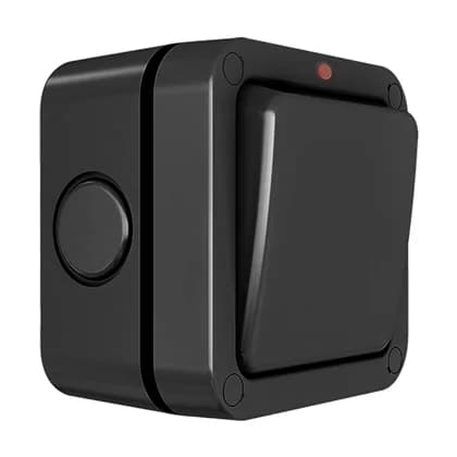 20A 1G 2WAY Switch with Neon IP66