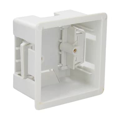 Dylining Boxes 1 Gang 45mm-ASTA